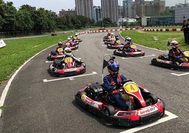 卡丁車大陸場地