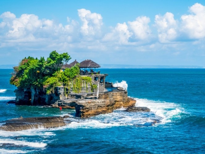 亞洲島嶼排行榜