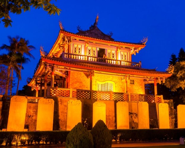 中南部自駕遊 中南部自駕遊