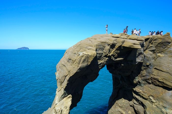 基隆嶼行程 基隆嶼行程