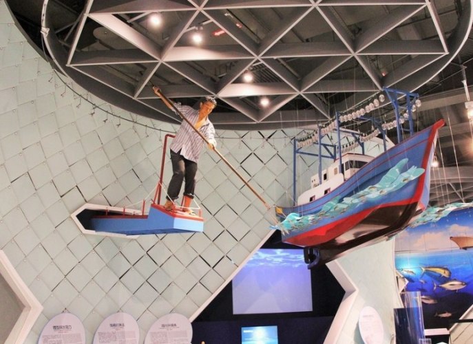 海科館必看 海科館必看