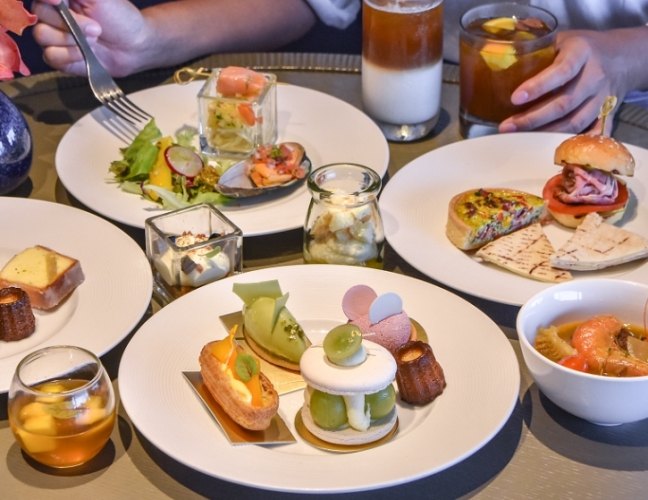 頭份甜點吃到飽