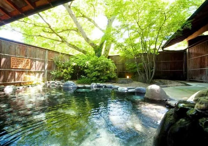 福岡溫泉旅館推薦