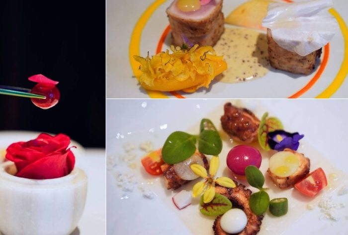 米其林指南台中