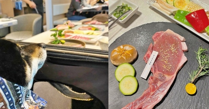 寵物友善餐廳新竹