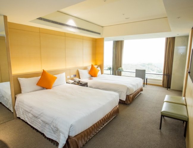 台中六人房住宿