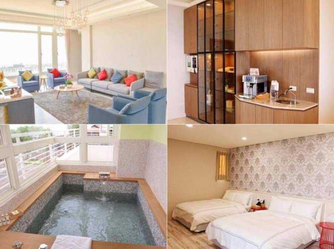 福容大飯店三人房 福容大飯店三人房