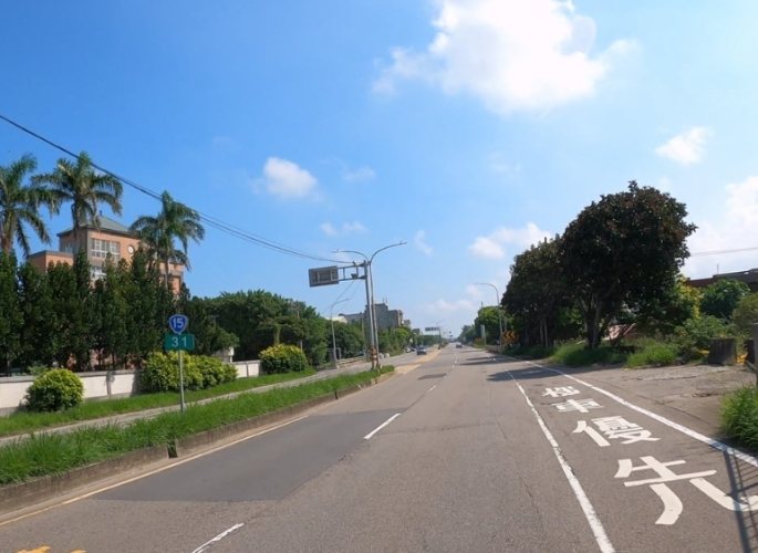 西部濱海公路路線 西部濱海公路路線