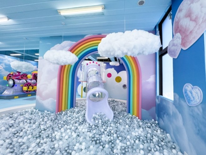 室內兒童樂園 基隆 室內兒童樂園 基隆