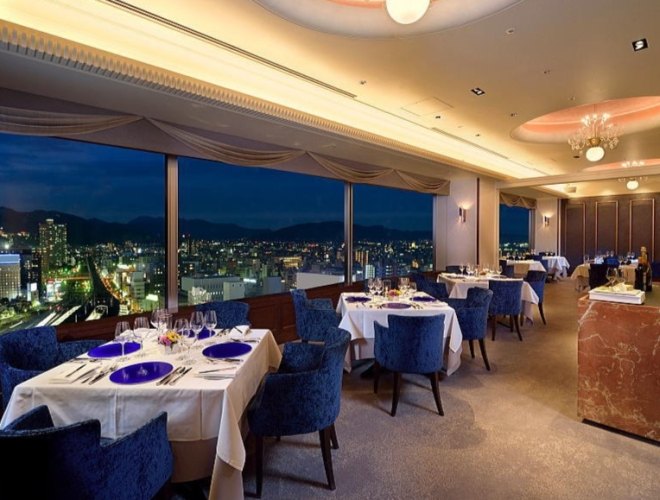 岡山夜景餐廳推薦