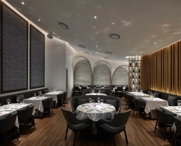 鹽之華法式餐廳 菜單 鹽之華法式餐廳 菜單