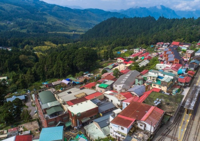 中南部自駕遊 中南部自駕遊