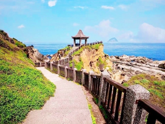 基隆港周邊好玩