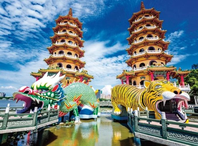 高雄無障礙旅遊 高雄無障礙旅遊