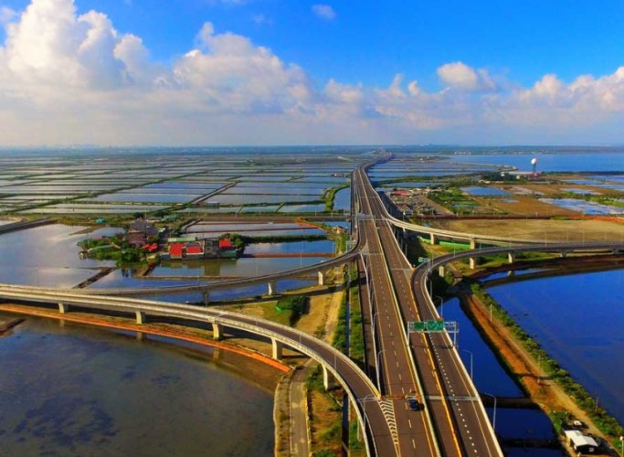 西部濱海公路景點 西部濱海公路景點