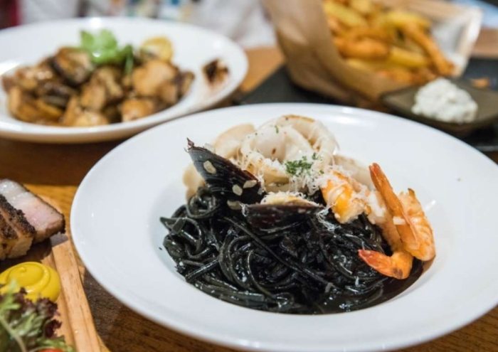 台北敦化南路美食 台北敦化南路美食