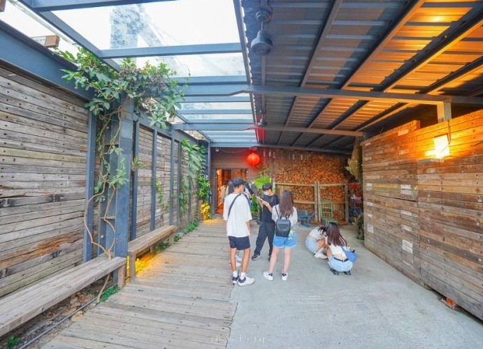 空ㄟ農場 交通 空ㄟ農場 交通