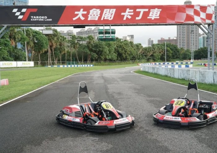 卡丁車體驗價格 卡丁車體驗價格