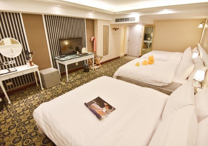 台中家庭房推薦