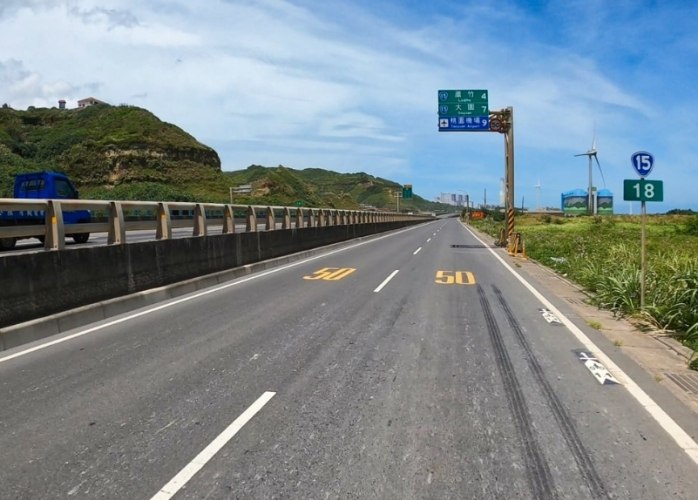 西部濱海公路景點 西部濱海公路景點
