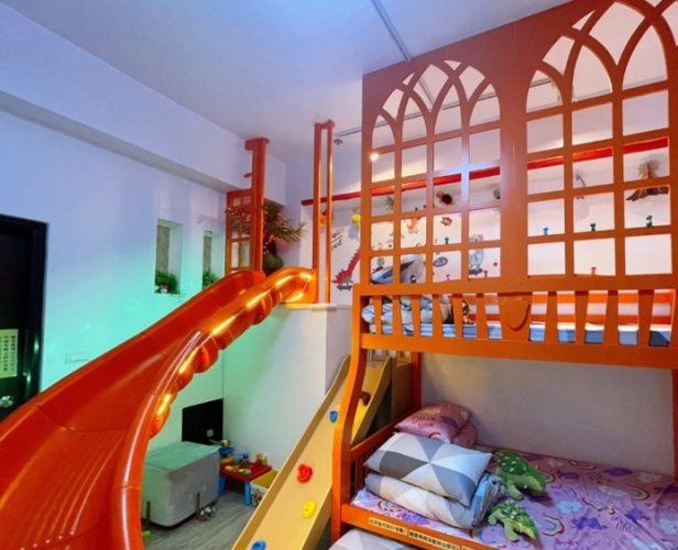 時尚親子住宿 時尚親子住宿