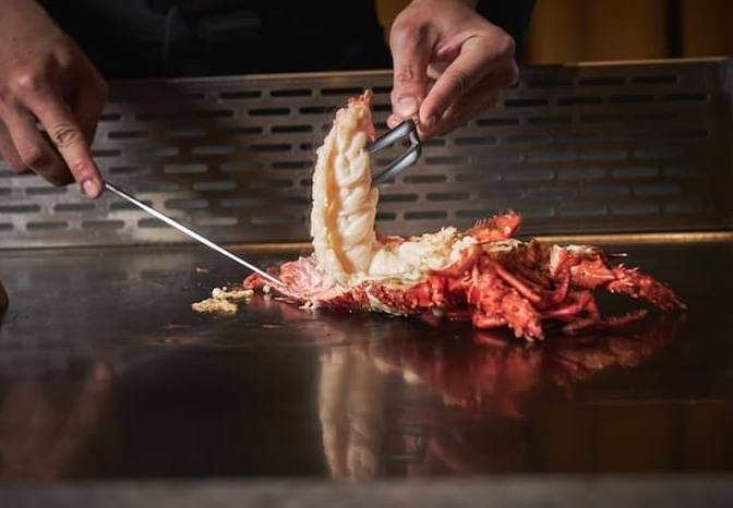 無菜單鐵板燒推薦 無菜單鐵板燒推薦