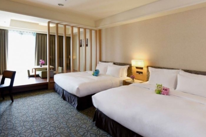 麗寶樂園住宿 麗寶樂園住宿