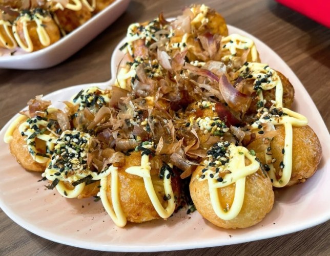 章魚燒醬替代品