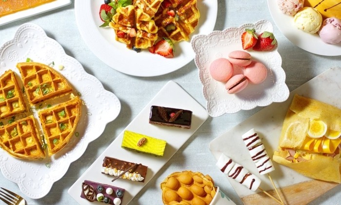 頭份下午茶自助餐