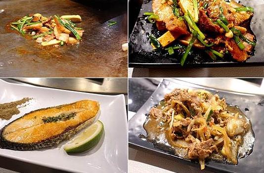 台中鐵板燒餐廳 台中鐵板燒餐廳