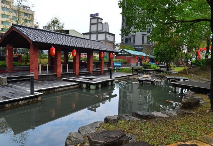 寵物友善步道宜蘭