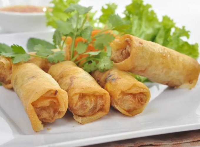 炸春捲越南 食譜