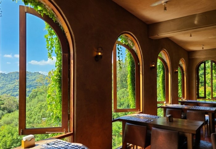 岡山夜景餐廳推薦