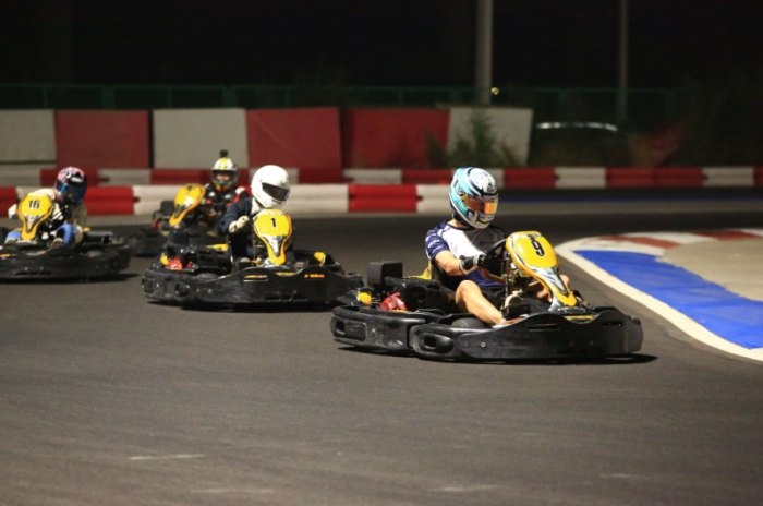 大陸卡丁車體驗