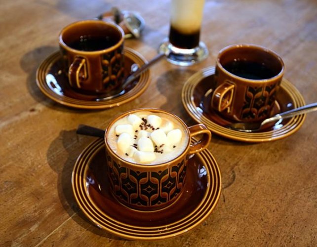 岡山咖啡豆特色