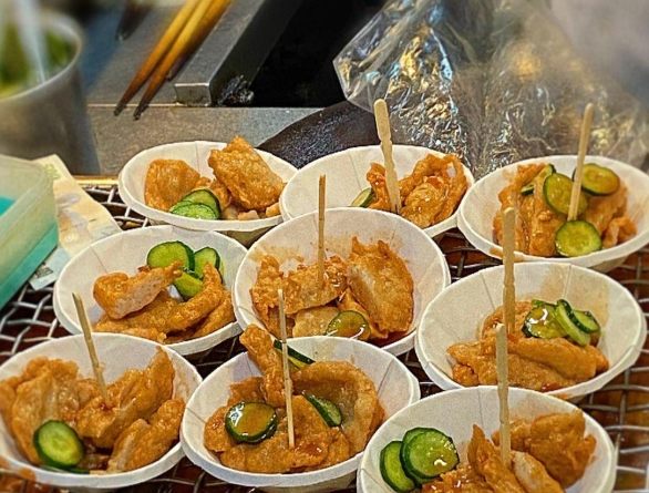 基隆港周邊好玩