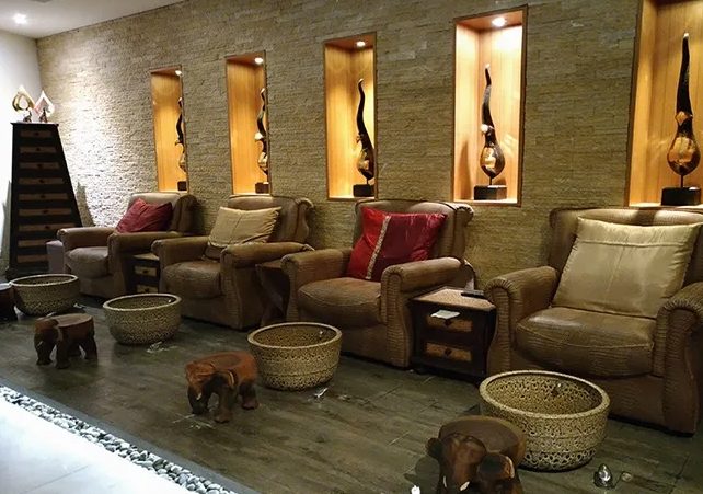 台中泡腳包廂推薦