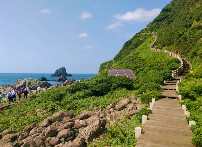 基隆嶼旅遊 基隆嶼旅遊