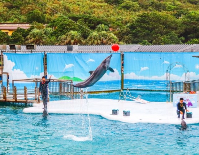 北海岸室內景點