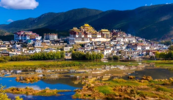 香格里拉旅遊攻略