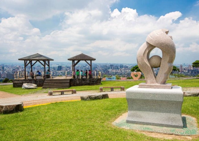 桃園情人節景點 桃園情人節景點