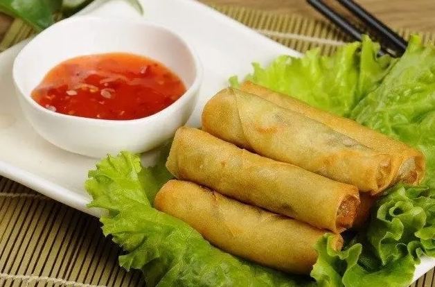 炸春捲越南 食譜