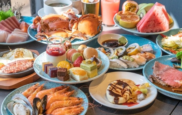 海港城自助餐時間規定 海港城自助餐時間規定
