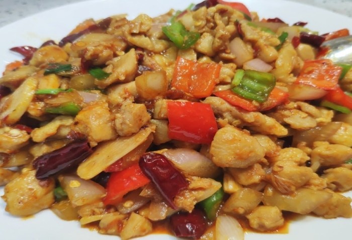 雞腿肉料理食譜