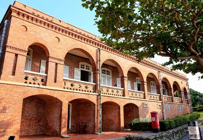 高雄適合行動不便景點 高雄適合行動不便景點