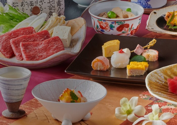 四國餐廳排行榜