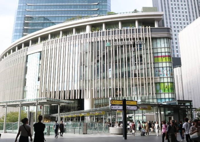 梅田車站迷路解決 梅田車站迷路解決