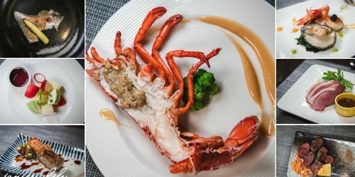 無菜單料理餐廳