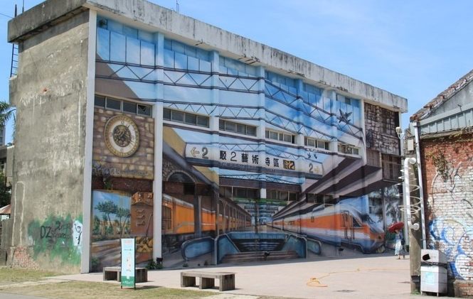 高雄適合行動不便景點 高雄適合行動不便景點