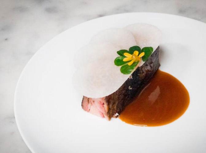 米其林指南台灣